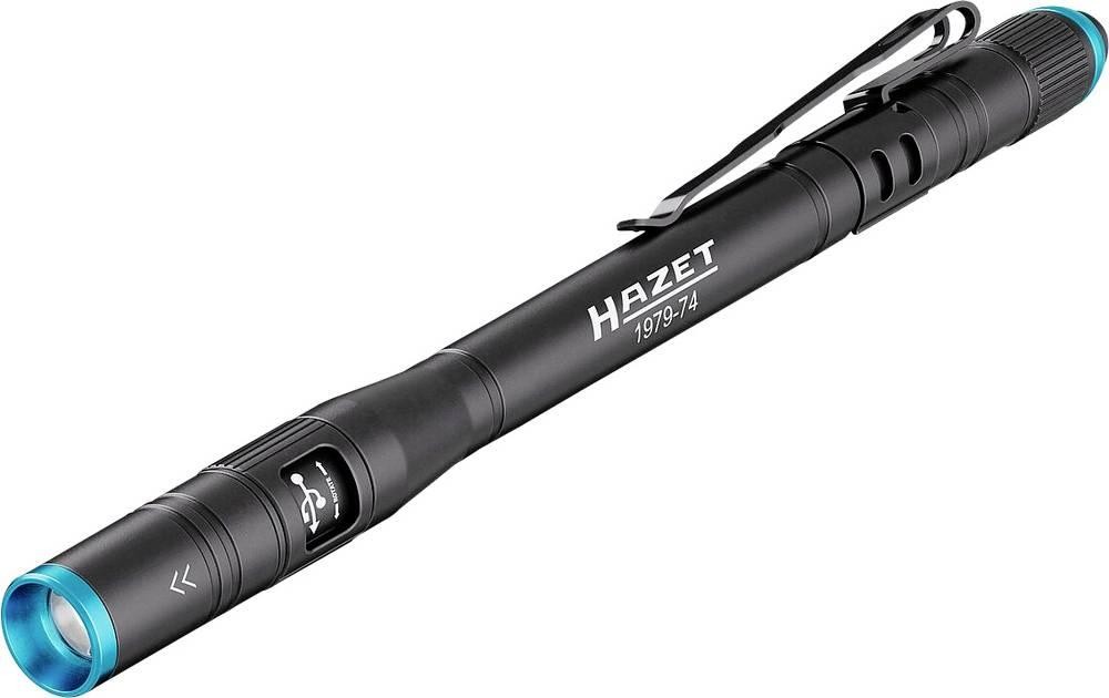 Hazet LED Penlight akkubetrieben, sobre USB, batteriebetrieben 500lm