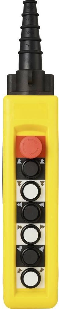 TRU COMPONENTS TC-13599184 TC-A6913 Hängetaster con NOT-Aus-Schalter