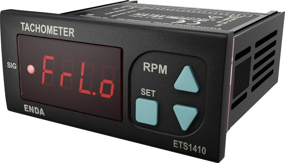Enda ETS1410-UV Drehzahlmesser
