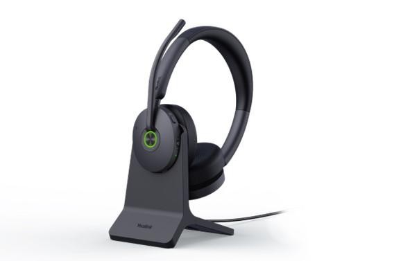 Yealink WH68 Hybrid with Charging Stand Headset