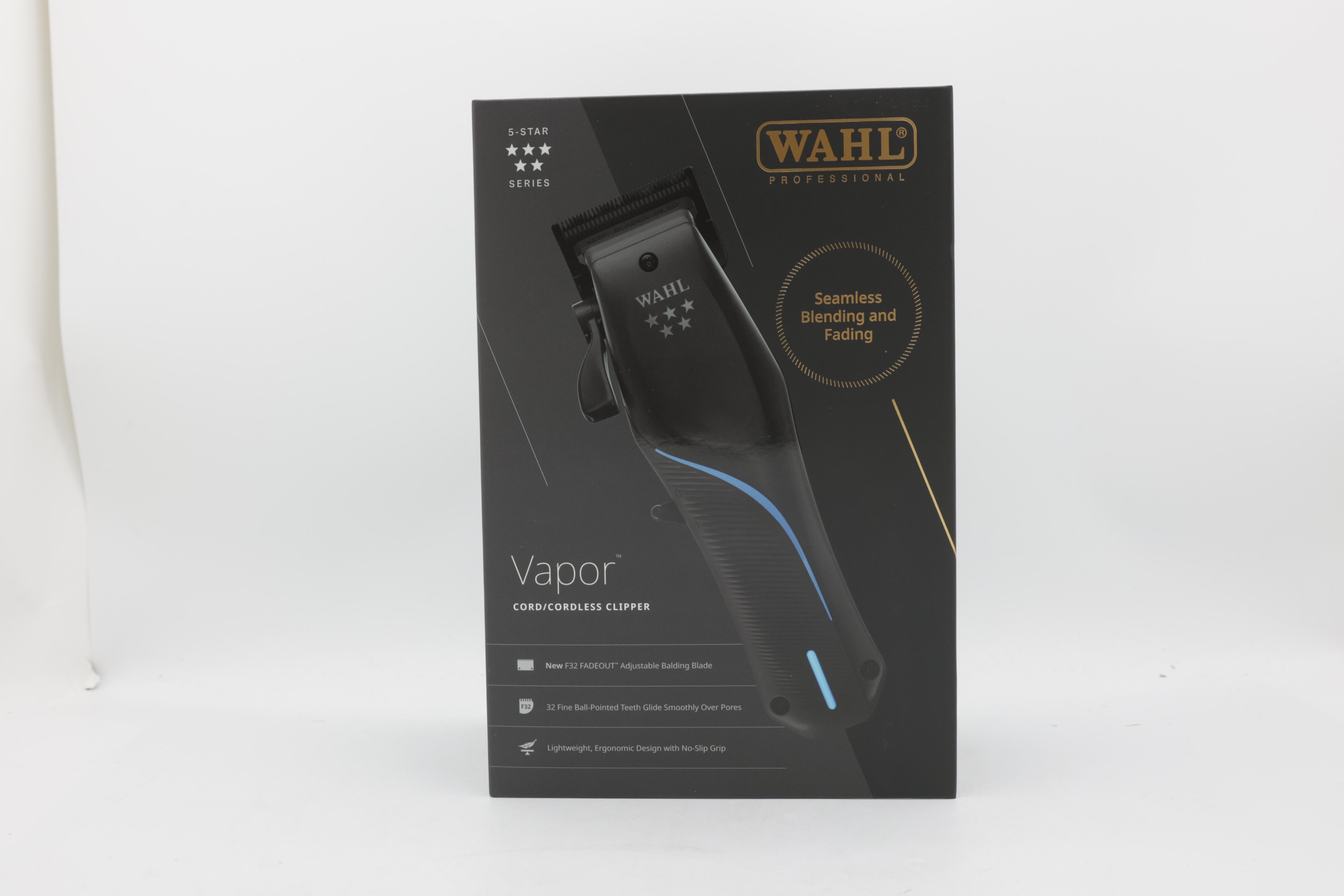 Wahl 3026483 Vapor Professional Clipper Haarschneidemaschine