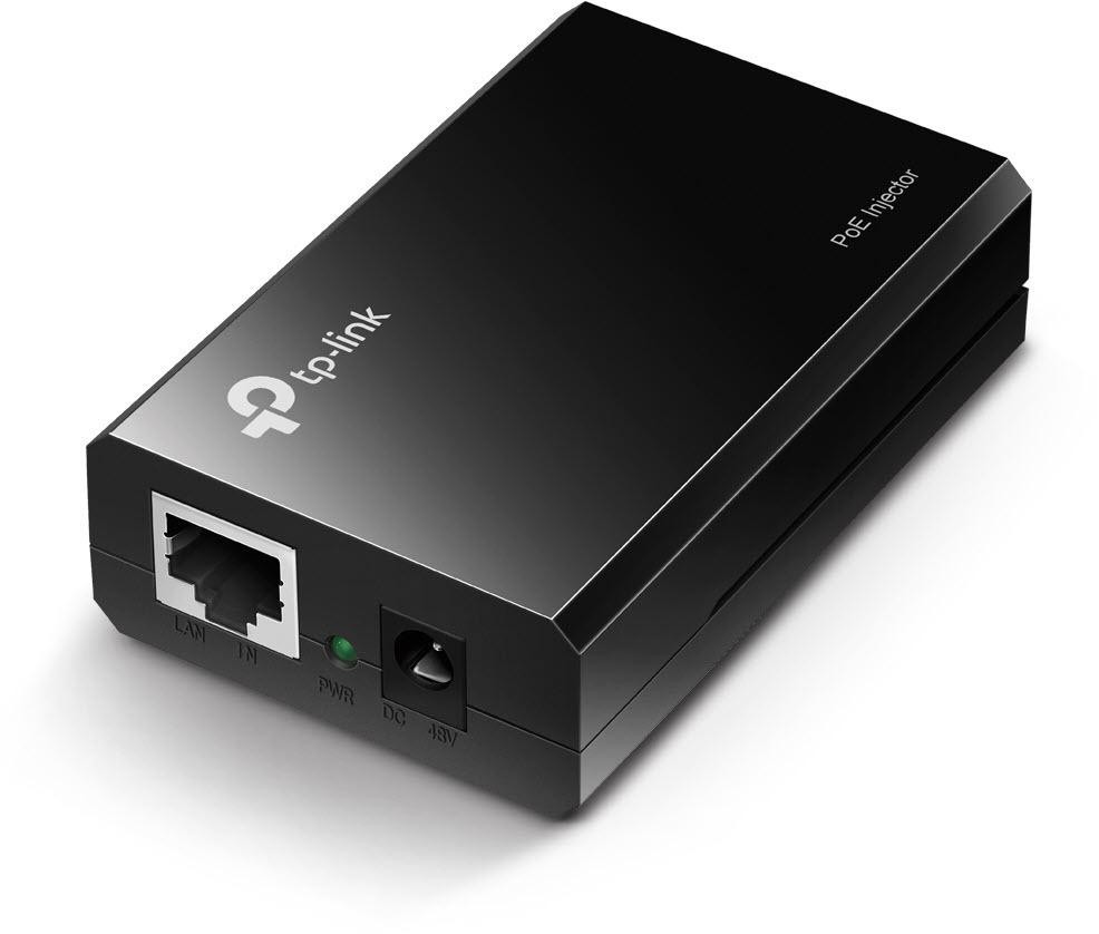 TP-Link Omada IEEE 802.3af PoE Injector - TP-Link Omada IEEE 802.3af