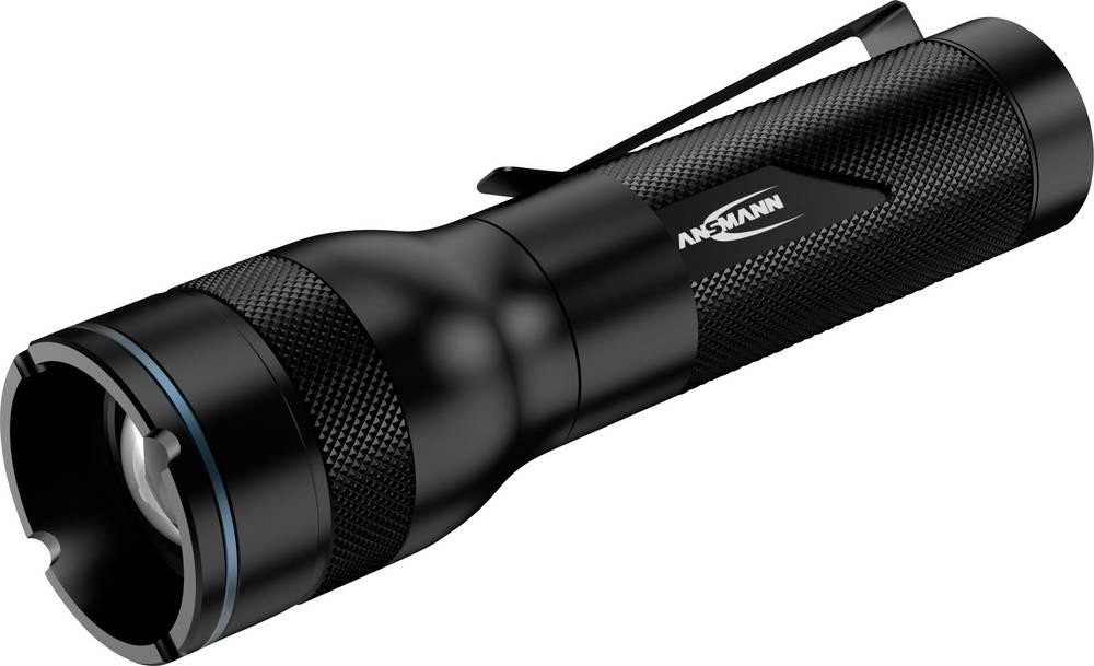 Ansmann LED torch Adventure TA500BF SMD LED torch 10h 169g
