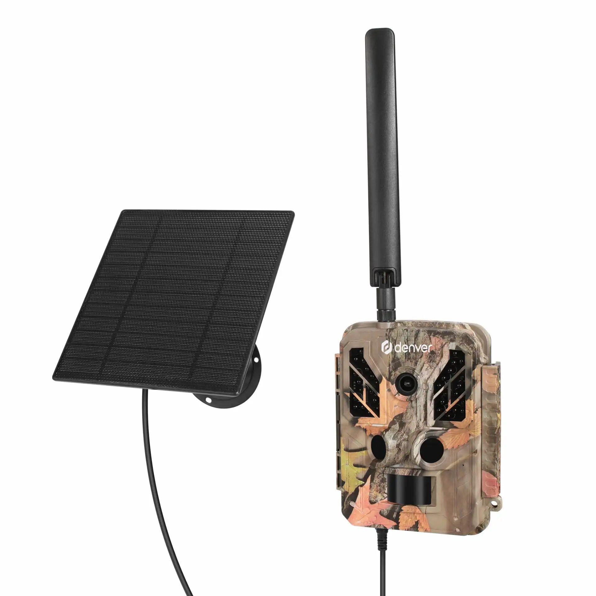 Denver WSL-8050 CMOS Night vision Black, Camouflage 3840 x 2160