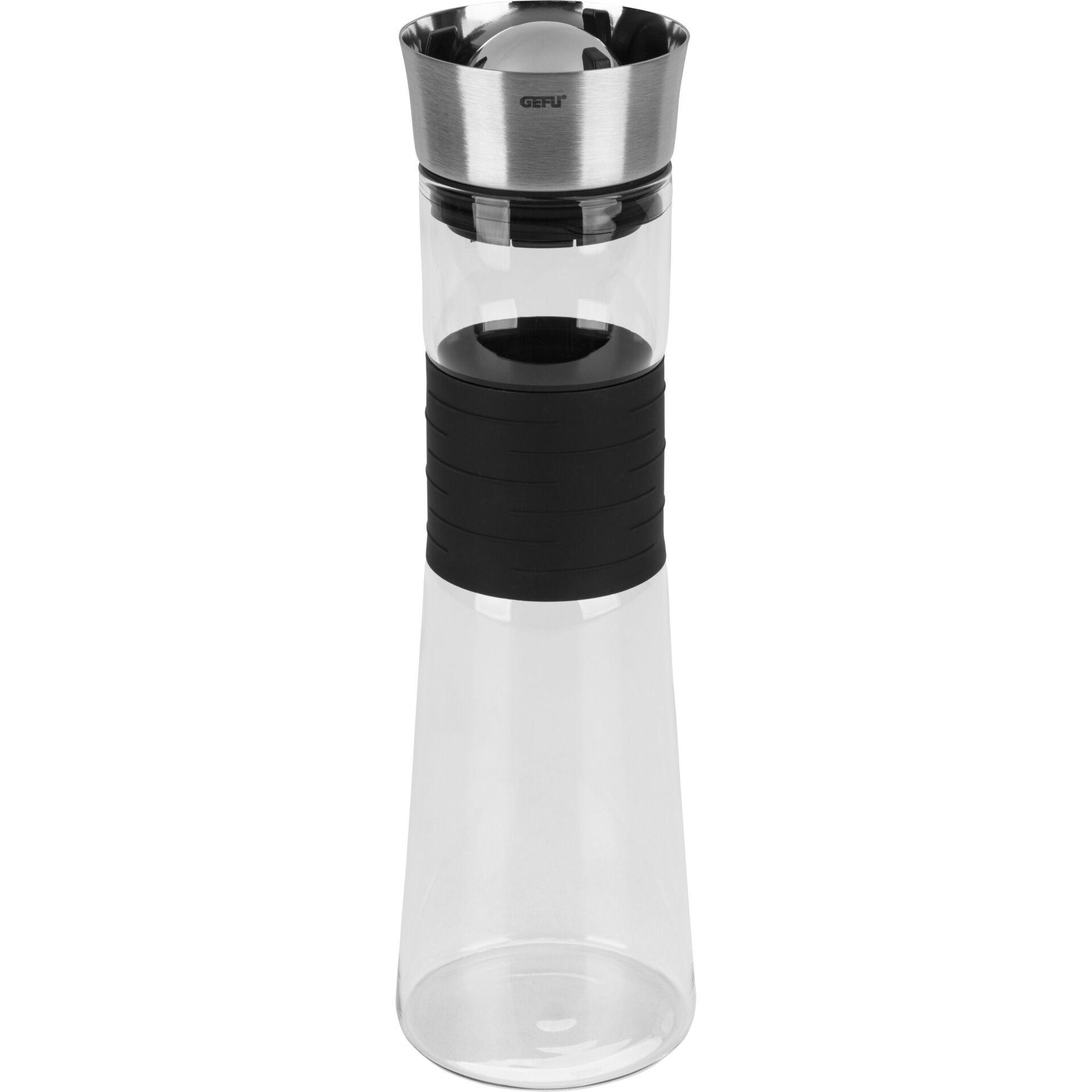 GEFU CASCADA wine decanter 1 L Plastic, Stainless steel - GEFU