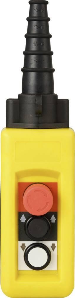 TRU COMPONENTS TC-13599160 TC-A2713 Hängetaster con NOT-Aus-Schalter