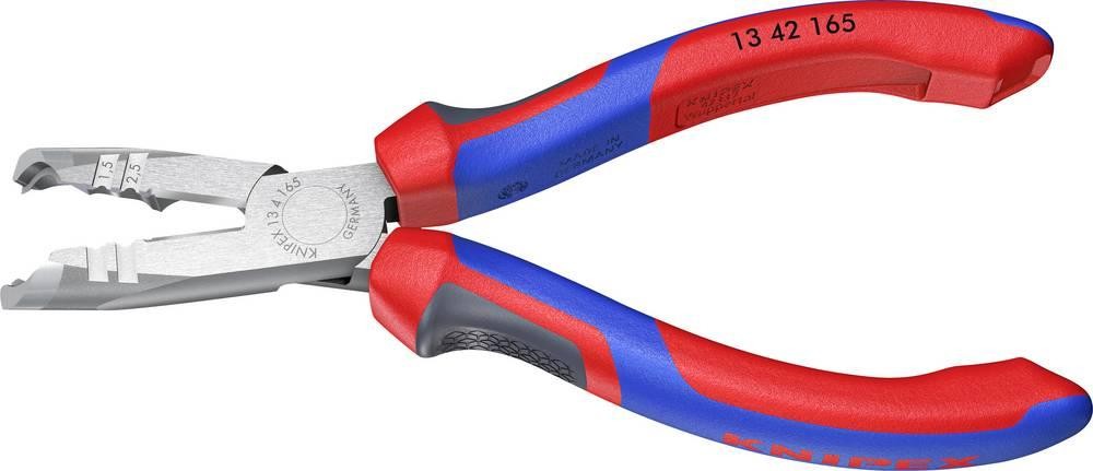 Knipex 13 42 165 Abmantelungszange 1.5 up to 2.5mm² 8 up to 13mm