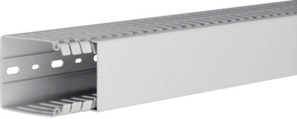 Hager HA780060 Verdrahtungskanal (L x B x H) 2000 x 60 x 80mm 1 St.