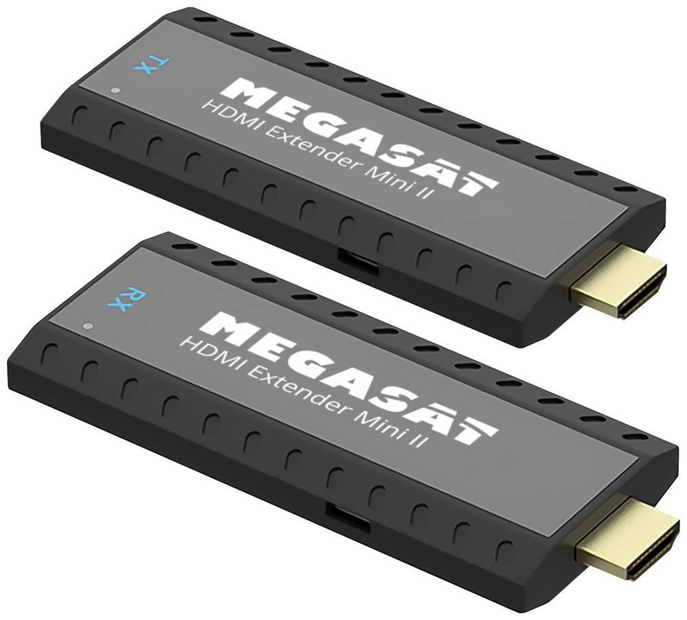 Megasat 0900194 AV extender AV transmitter & receiver - Megasat