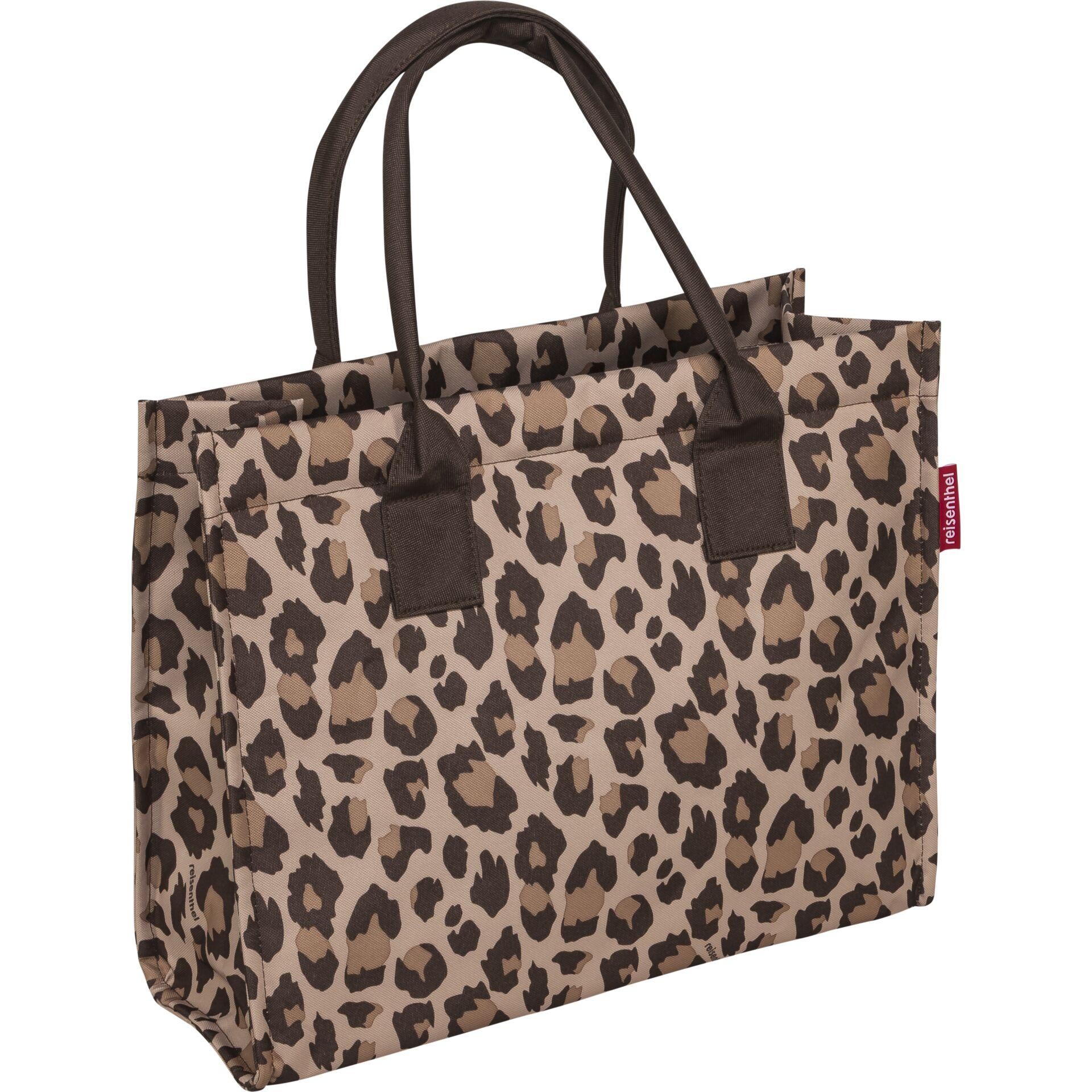 Reisenthel Daily Shopper leo macchiato