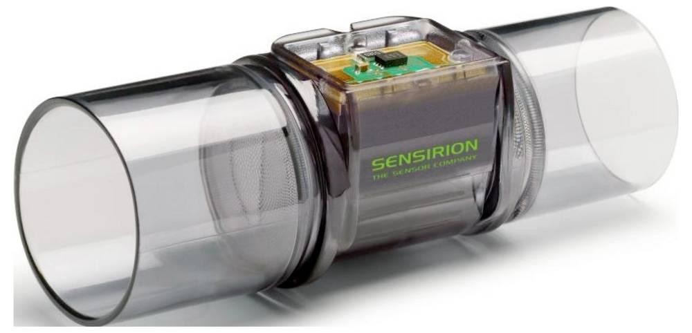 Sensirion Durchfluss-Sensor 1-101050-01 Betriebsspannung (Bereich): 5.