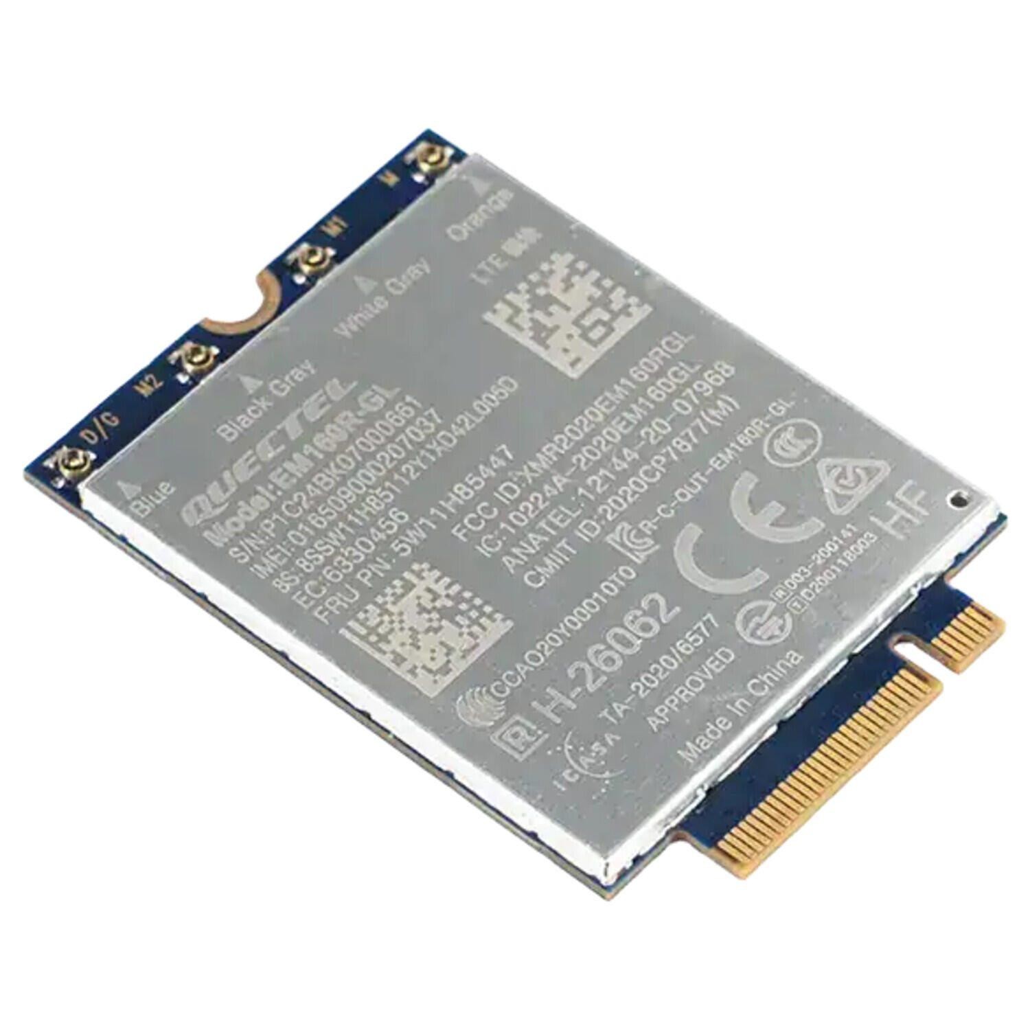 Lenovo ThinkPad Quectel EM160R-GL 4G LTE-A Cat 16 M.2-Modul