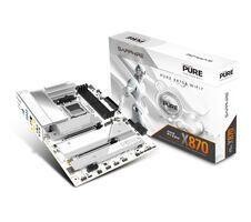 AM5 SAPPHIRE PURE X870A WIFI7