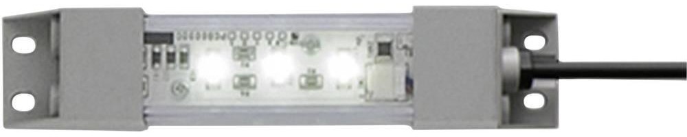 Idec Maschinen-LED-Leuchte LF1B-NA3P-2THWW2-3M white 1.5W 60lm 24 V/