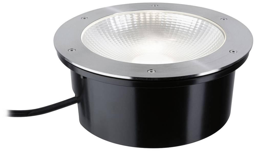 Paulmann Durea 260 94656 Bodeneinbauleuchte LED 15W acier affiné