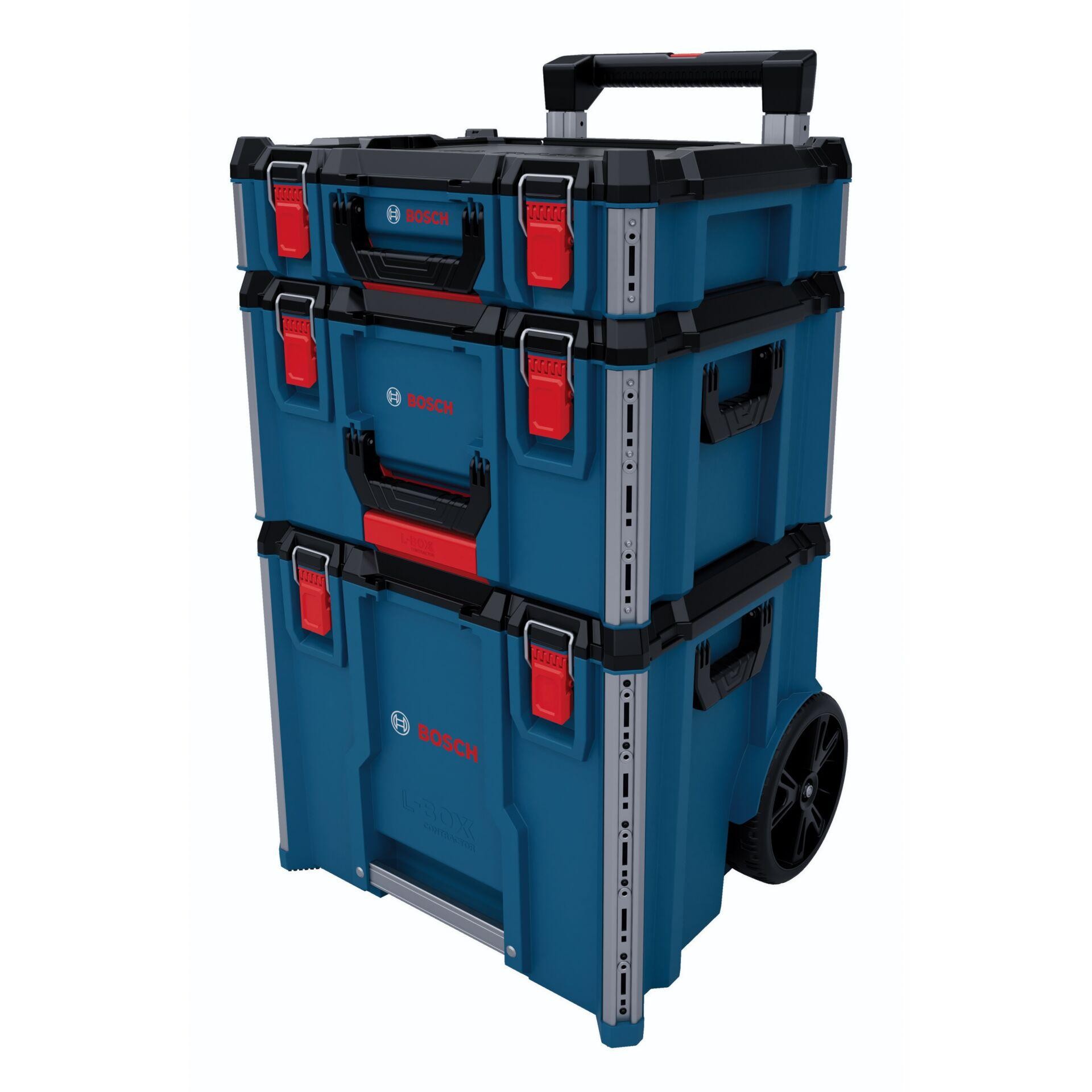Bosch Professional L-BOXX Contractor Set 3 Professional 1600A037DY