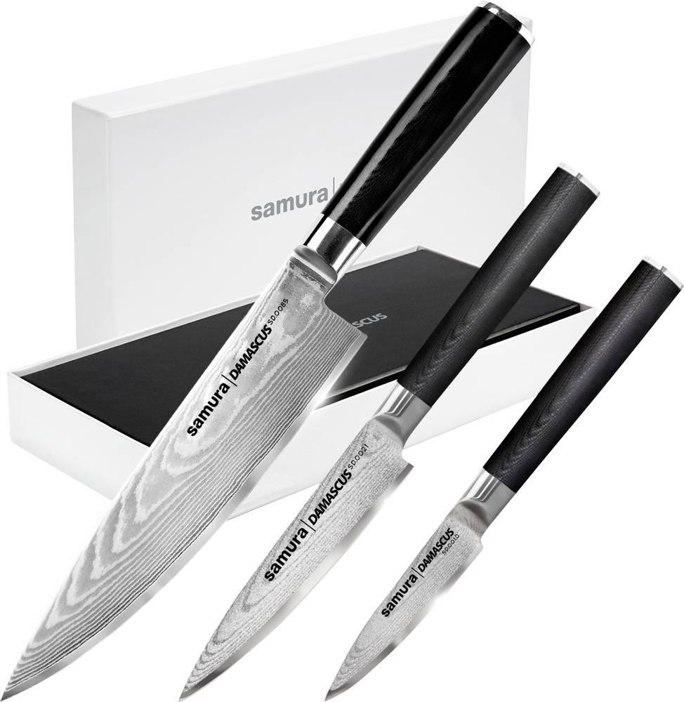 Samura SD-0220 Messer-Set