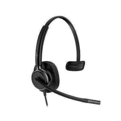 HP Poly Mission 415 Monaural USB Wired Headset (Bulk) - HP Poly