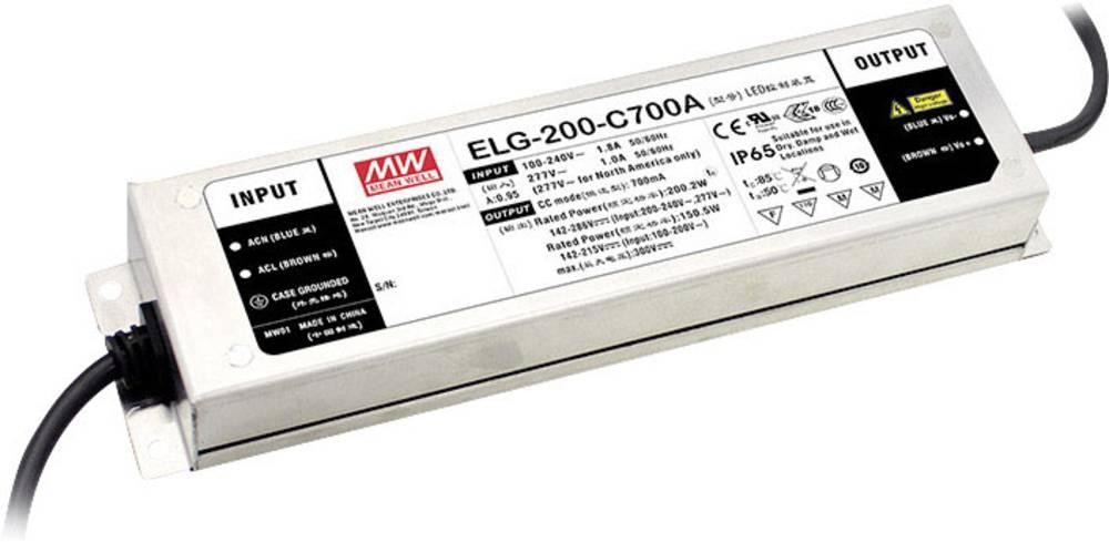 MEAN WELL ELG-200-48-3Y LED-Treiber Konstantspannung, Konstantstrom
