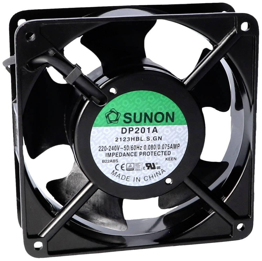 Sunon DP201A-2123HBL.S.GN Axialfan 230 V/AC 144.38 m³/h (L x B x H)