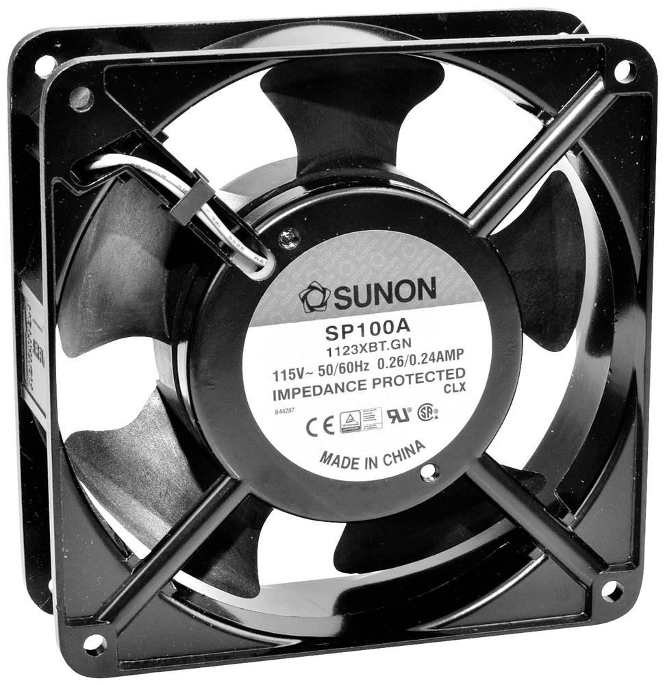 Sunon DP201A-2123HBT.S.GN Axialfan 230 V/AC 144.38 m³/h (L x B x H)