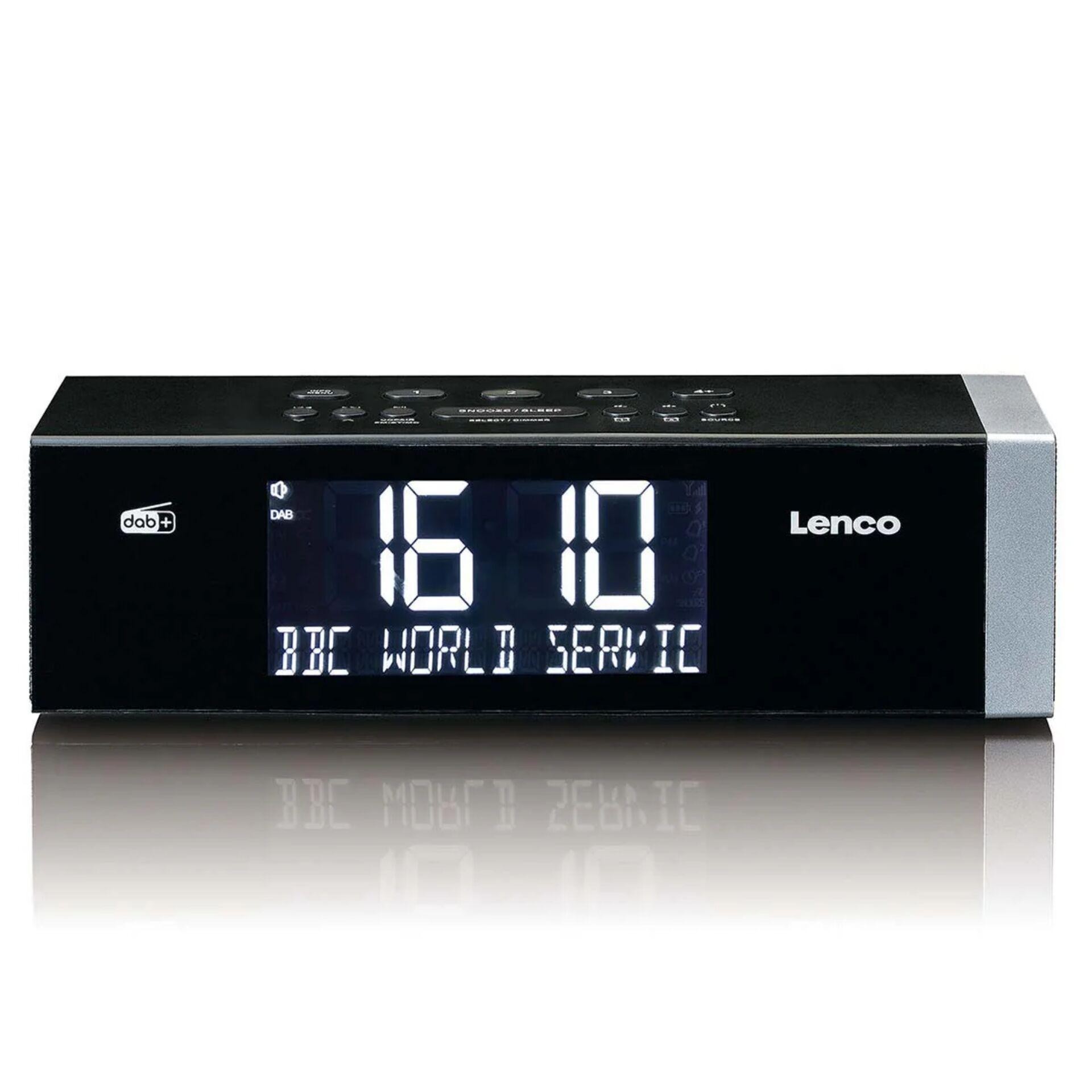 Lenco CR-640BK black
