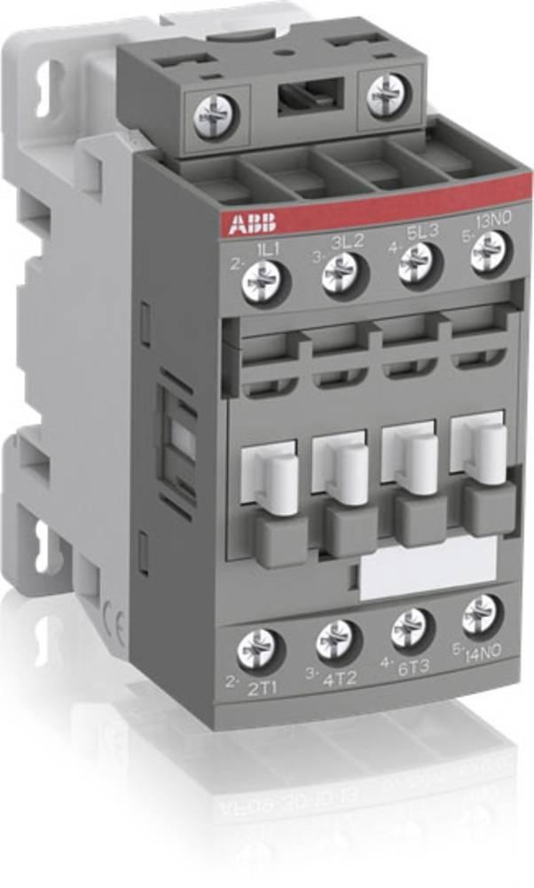 ABB AF09-30-10-13 Schalter 1 Schließer, 4 Schließer 100V 25A 1 pc(s)