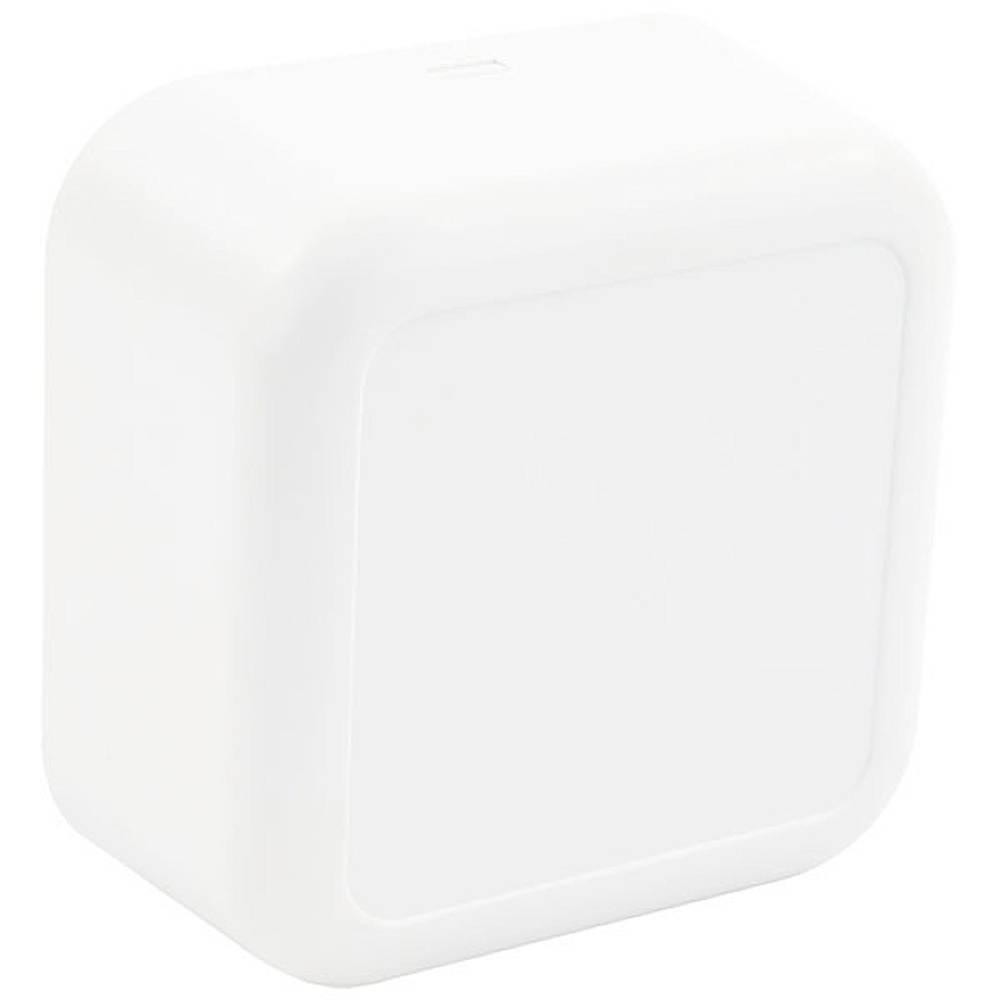 Camdenboss CBRS03SWH Universal-boîte 51 x 51 x 25.5 ABS plastique