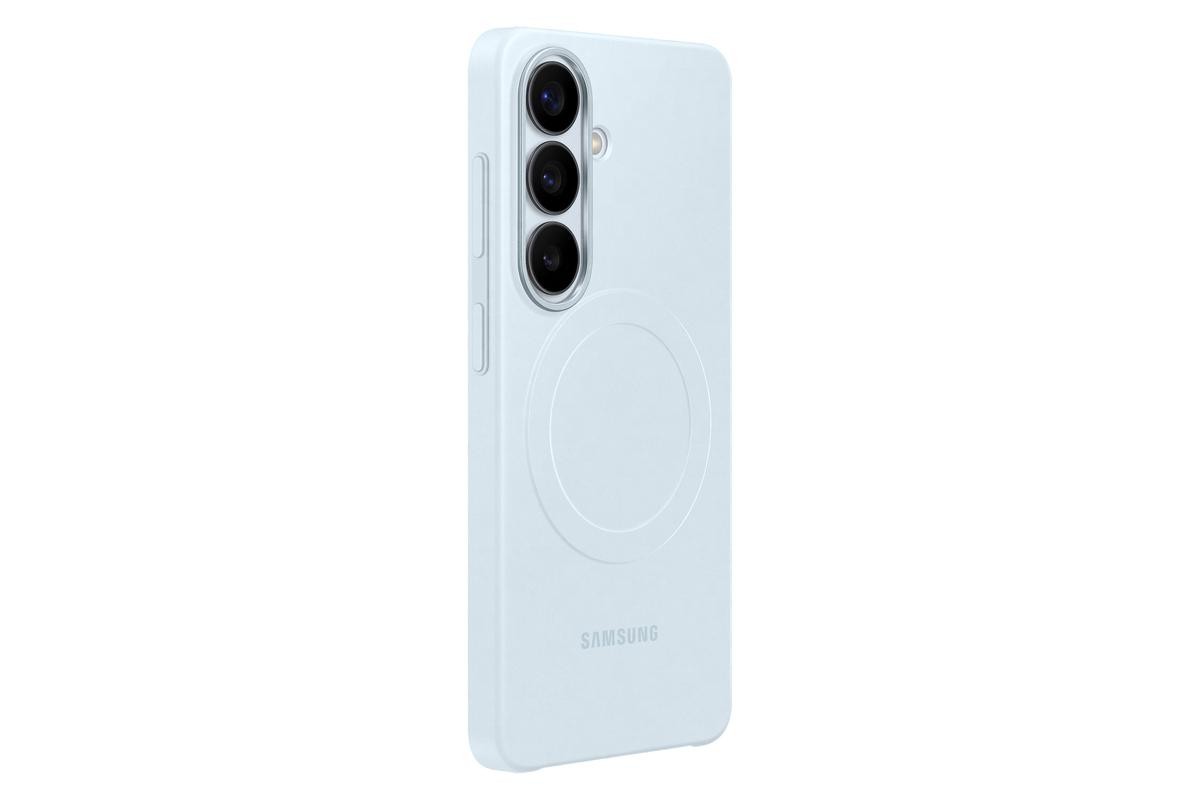 Samsung Slim Magnet Case Galaxy S26, Lightblue - Passend für Galaxy