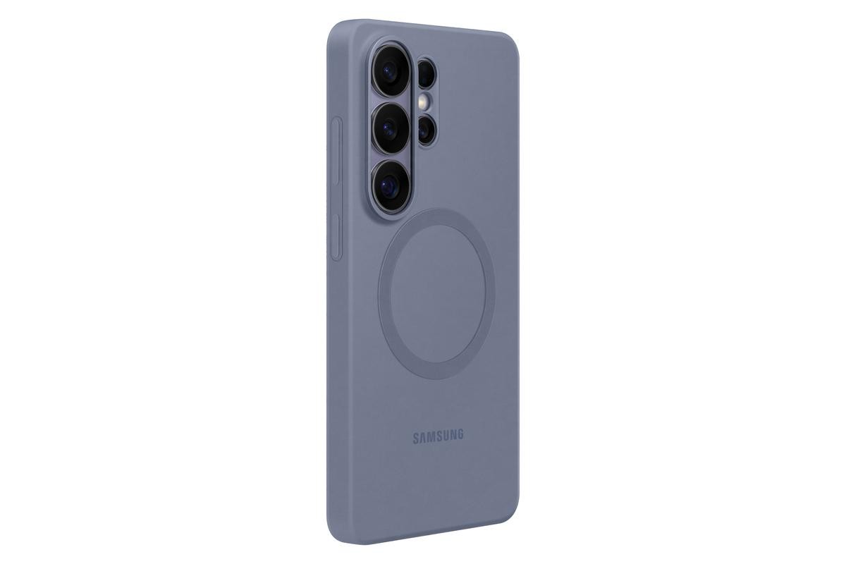 Samsung EF-ES948CV Silicone Magnetic Case Skin Cover for Galaxy S26