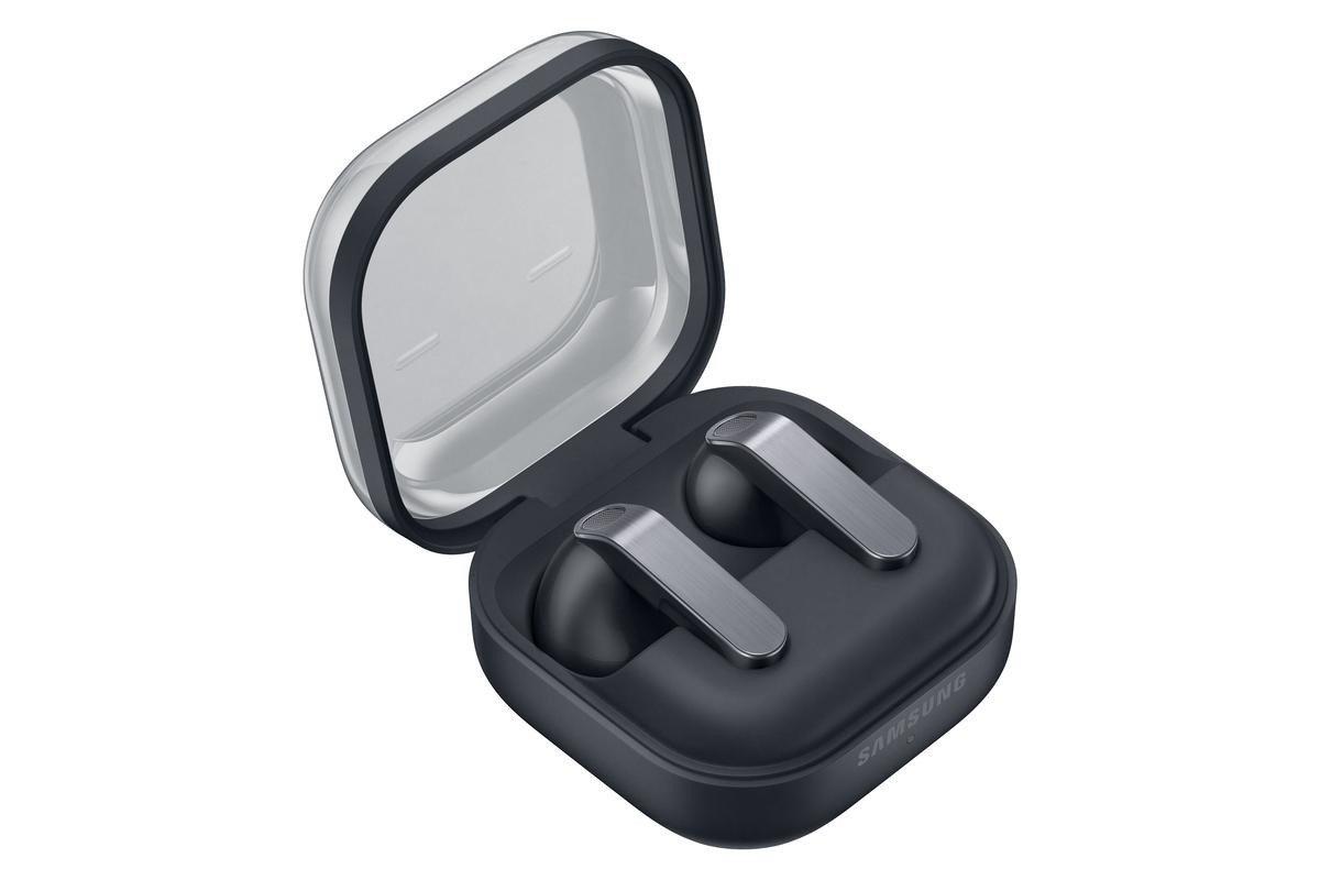 Samsung Galaxy Buds4 SM-R540, Black