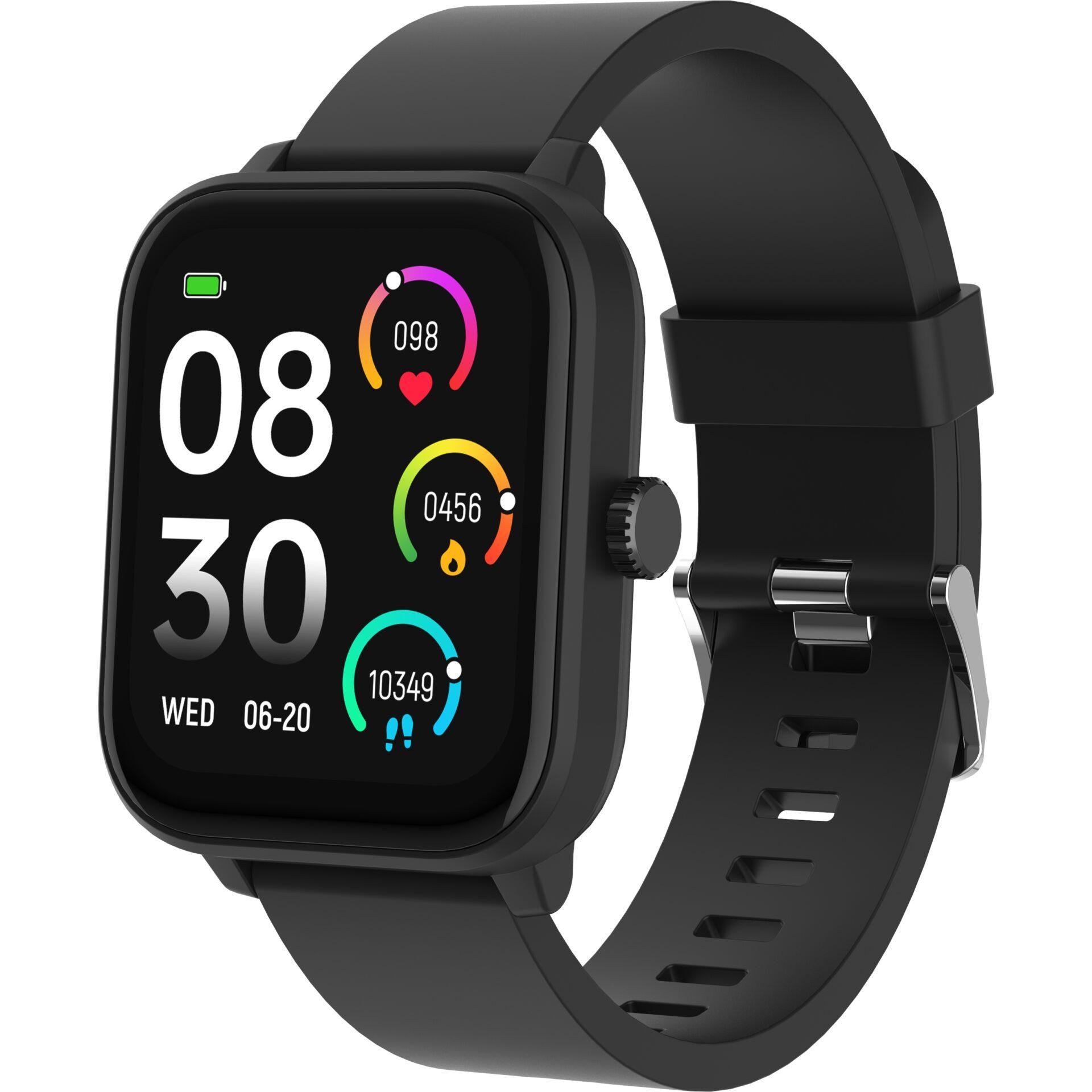 Denver SWG-155B Black Smartwatch