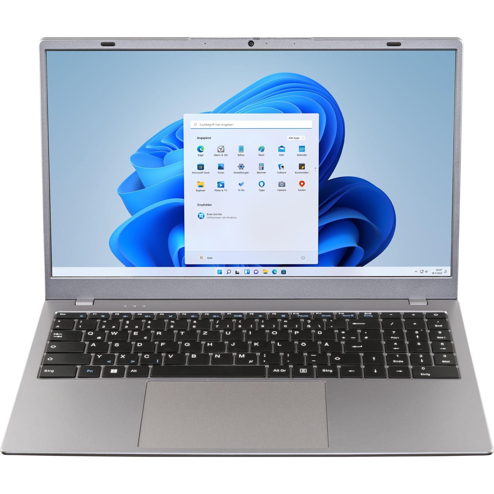 VALE V15D-6500Y-16512D 39,6cm (15,6 ) 16GB 512GB SSD