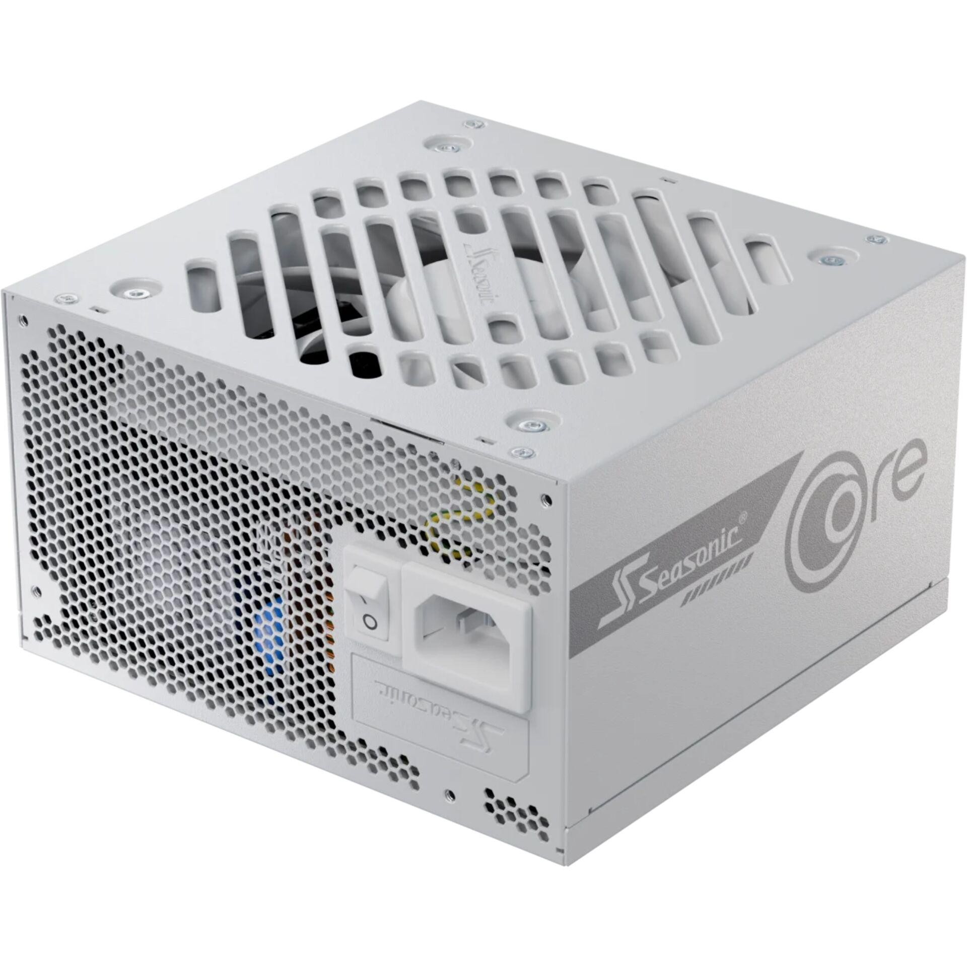 Seasonic CORE GX-650 power supply unit 650 W 20+4 pin ATX ATX White -