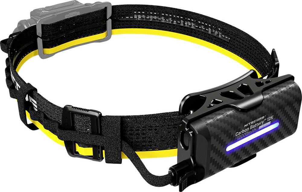NiteCore Akkupack 12000 mAh NC-CB12K-KIT Powerbank