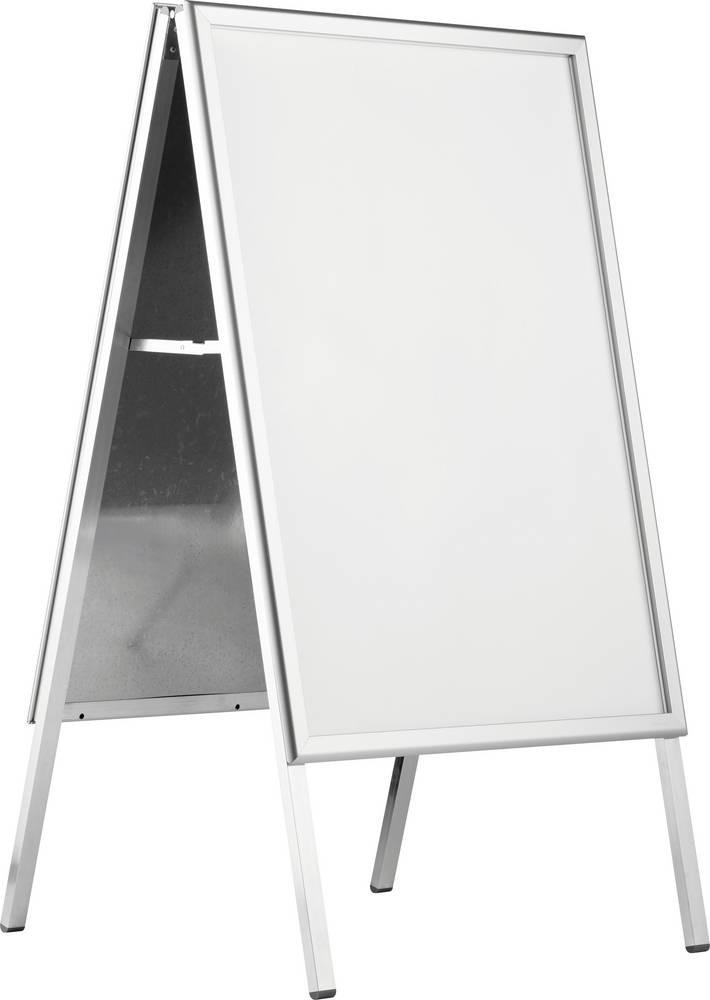 Durable Kundenstopper DIN A1 658mm x 1141mm x 620mm 1 pieza