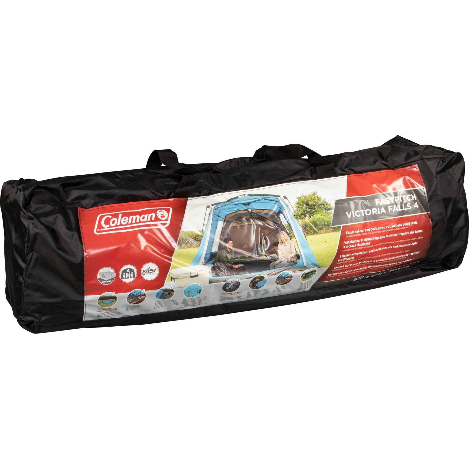Coleman FastPitch Victoria Falls 4