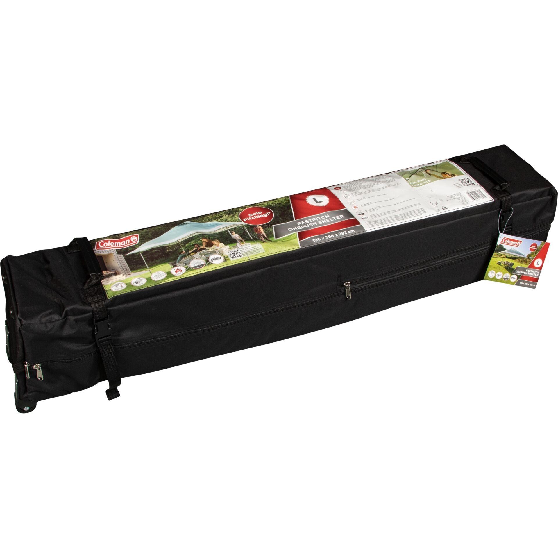 Coleman FastPitch OnePush Shelter L 3,96m x 3,96m