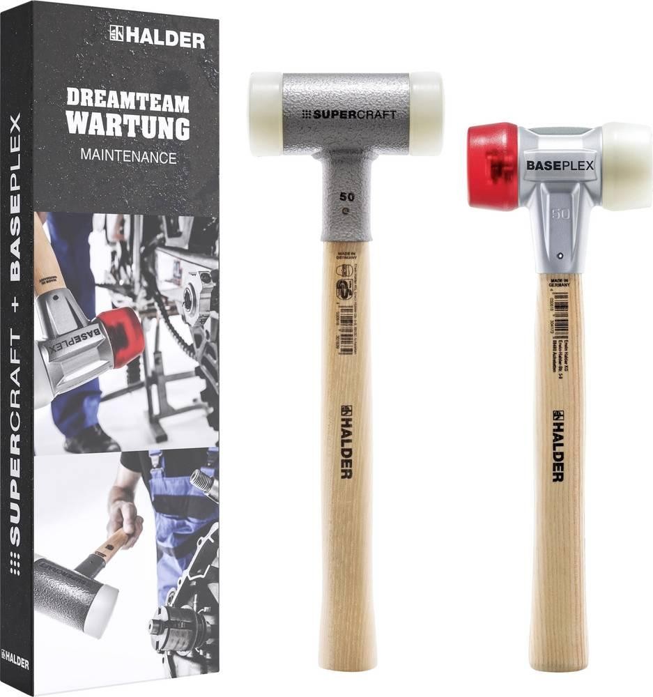 Halder Aktionsbox Dreamteam 3366s001 Hammer-Set rückschlagsfrei