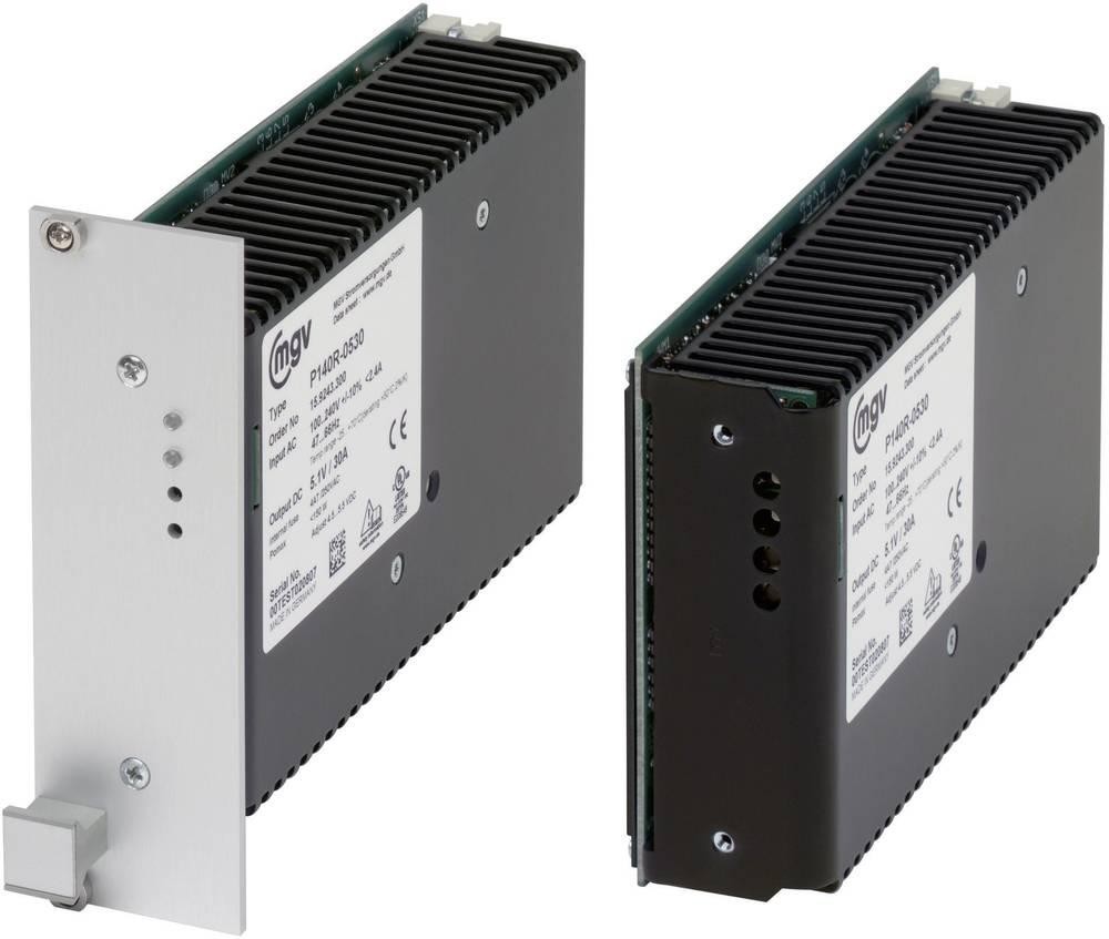 mgv P140R-1212 DIN-Einschub Einbau-Schalthome charger P140R-1212