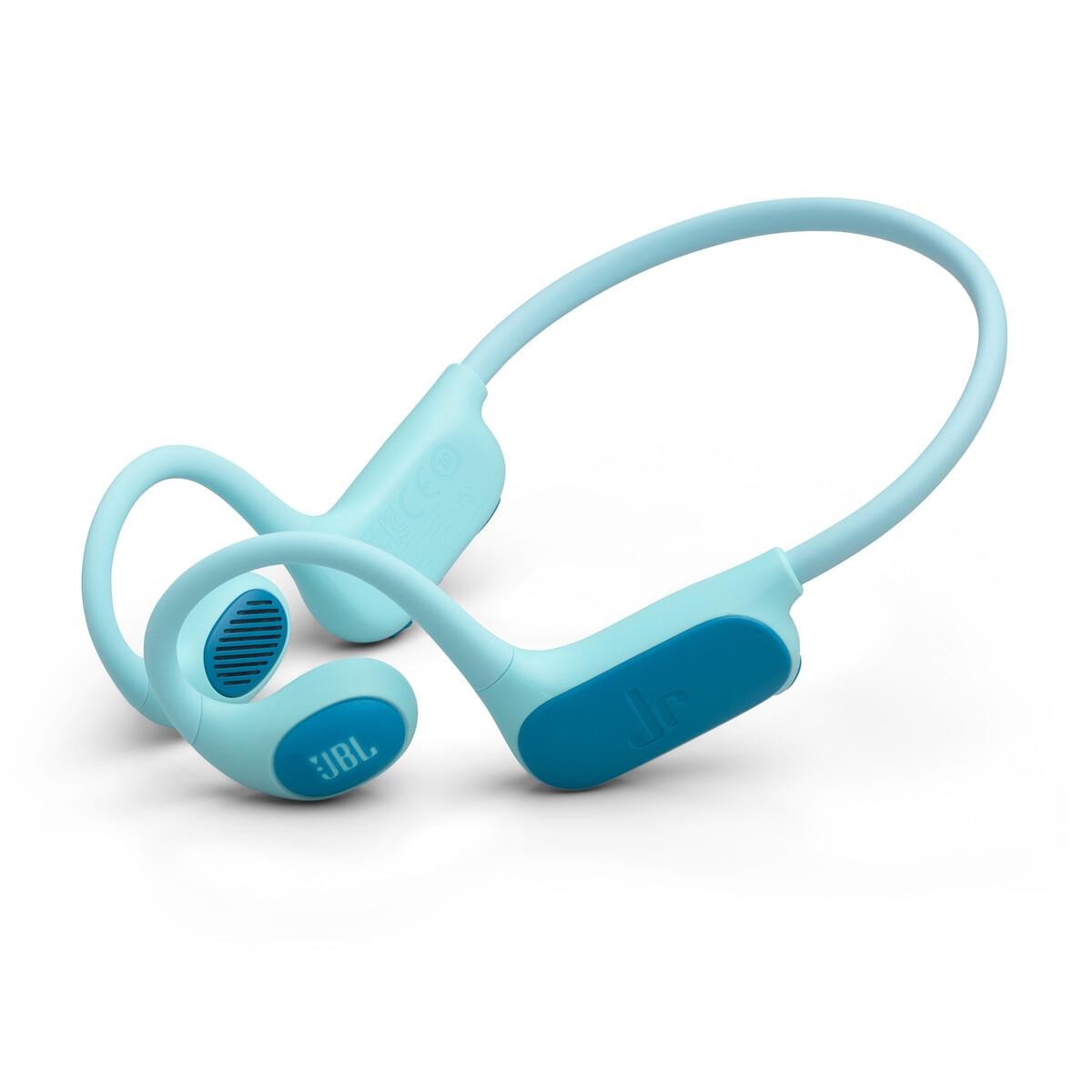 JBL Junior Free Headset Wireless Open-ear Sports Bluetooth Teal - JBL