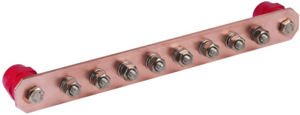 DEHN 472227 PAS I 8AP M10 CU Schraubklemmen-Block 39 kA 1 St.