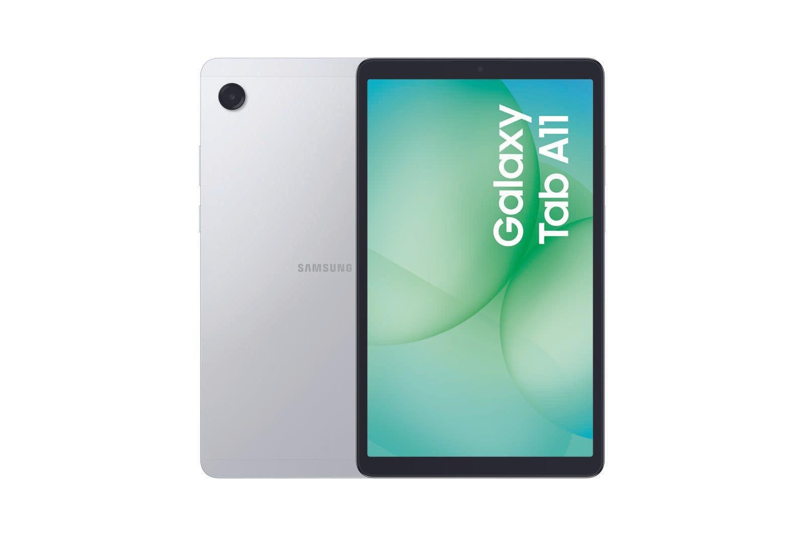 Samsung Galaxy Tab A11 Wi-Fi 128 GB 22.1 cm (8.7") 8 GB Wi-Fi 5 (802.