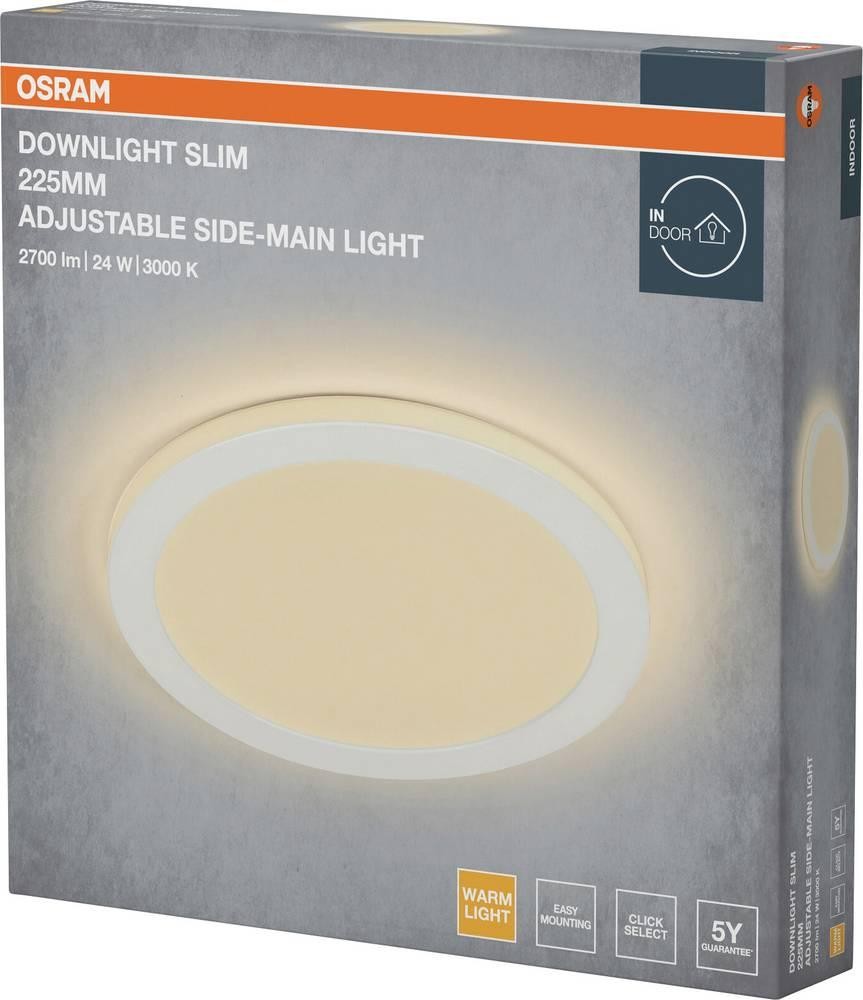 OSRAM HOMELIGHTING 4058075853959 Deckenstrahler, LED-Deckenstrahler