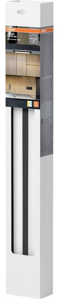 OSRAM HOMELIGHTING Unterbauleuchte, LED-Unterbauleuchte Warm white,