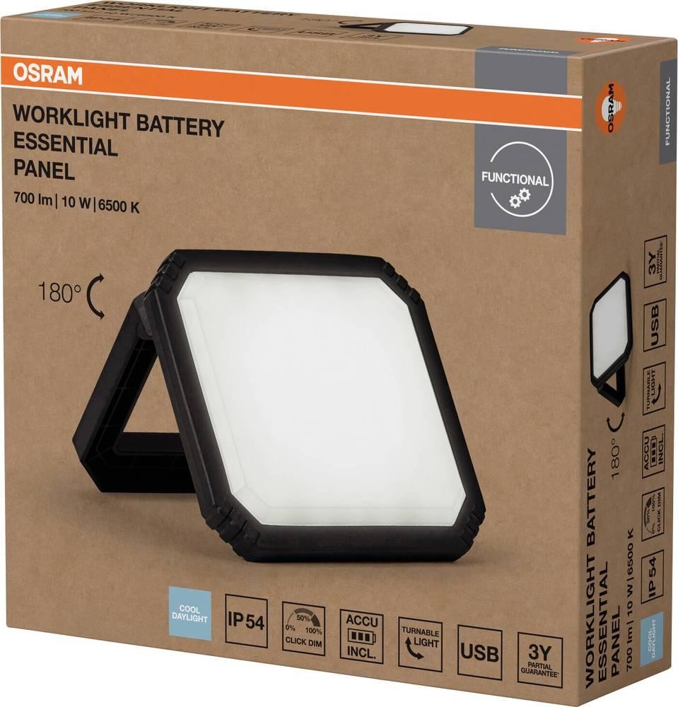 OSRAM HOMELIGHTING 4099854430039 LED-Flutlichtstrahler 10W