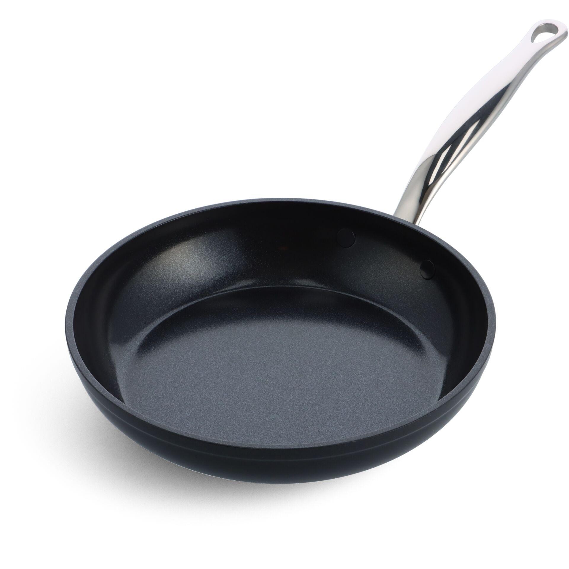 GreenPan Barcelona Pro Bratpfanne 24cm Schwarz