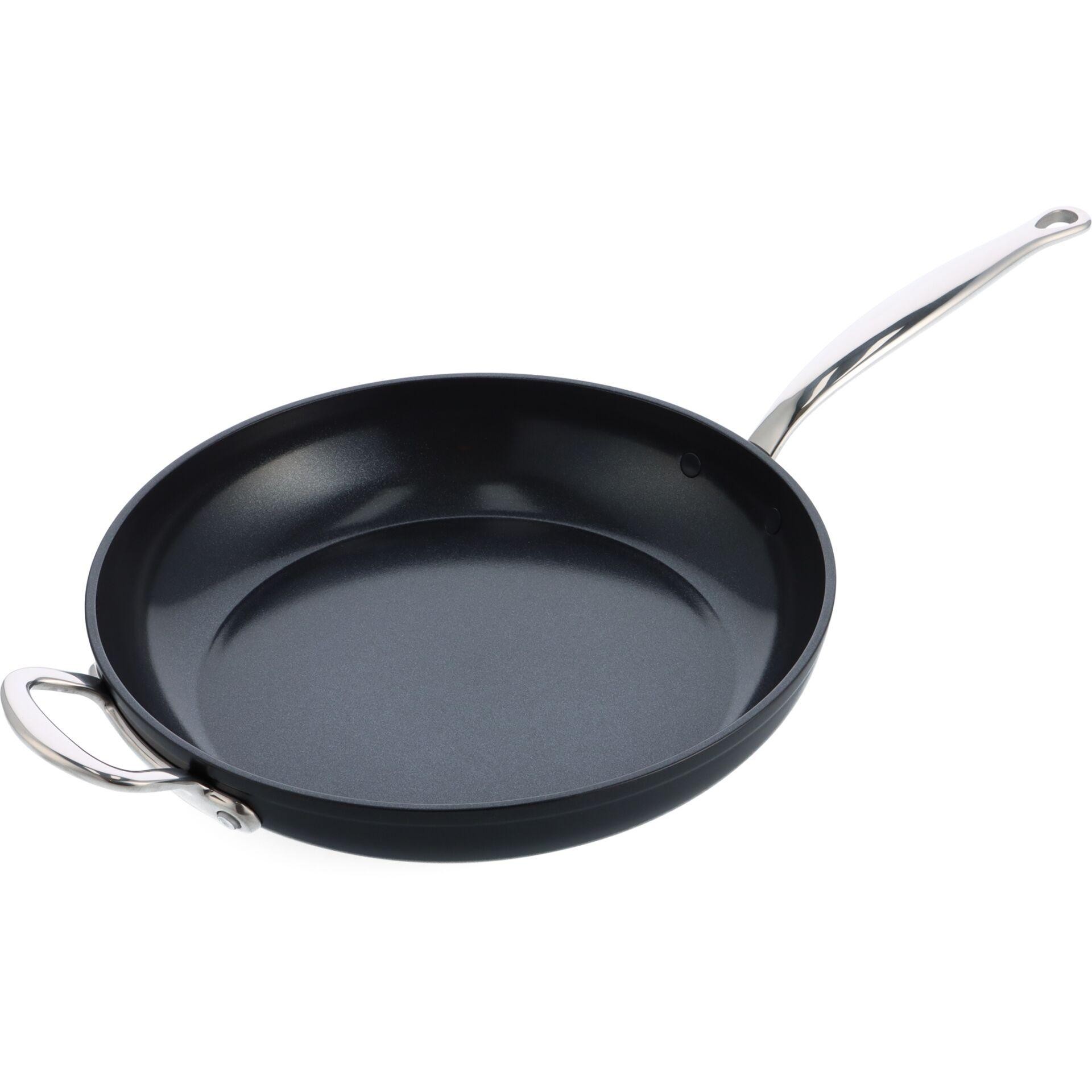 GreenPan Barcelona Pro Sartén multiuso Alrededor - GreenPan