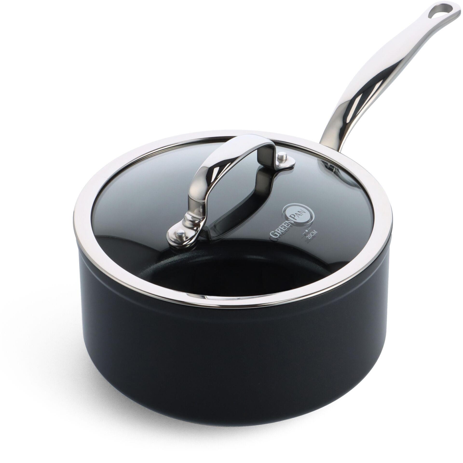 GreenPan Barcelona Pro All-purpose pan Round - GreenPan Barcelona Pro,