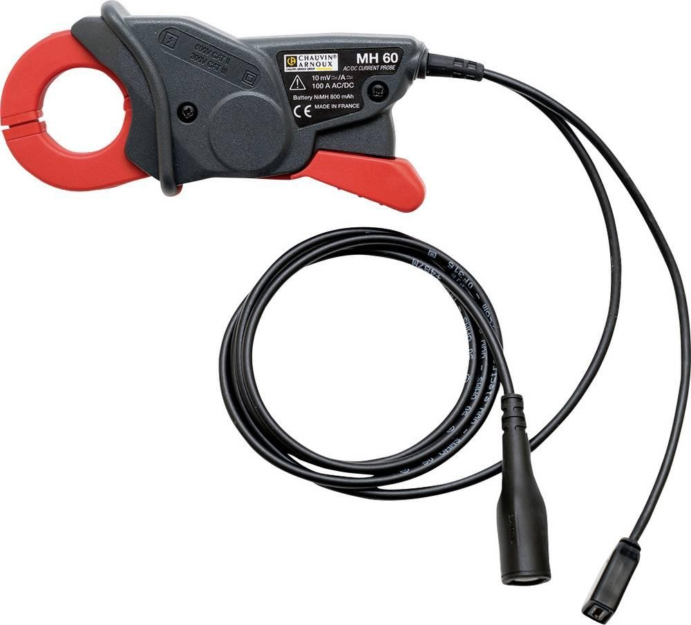 Chauvin Arnoux MH60 Stromzangenadapter Messbereich A/AC (Bereich): 0.
